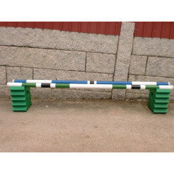soporte reparo verde