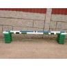 soporte reparo verde
