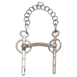 Bocado Liverpool Embocadura Arco