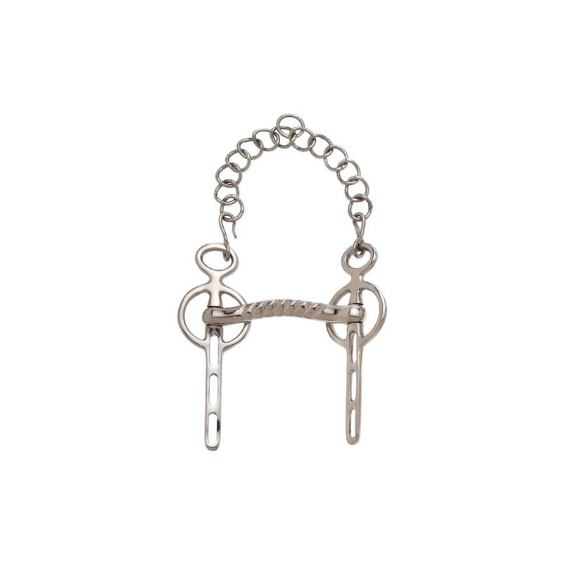 Bocado Liverpool Embocadura Arco