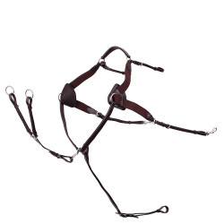 Pechopetral 5 Puntos Premiere