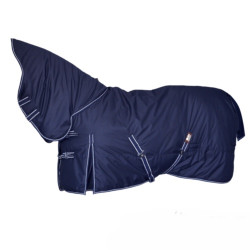 Manta Impermeable Deva Con Cuello