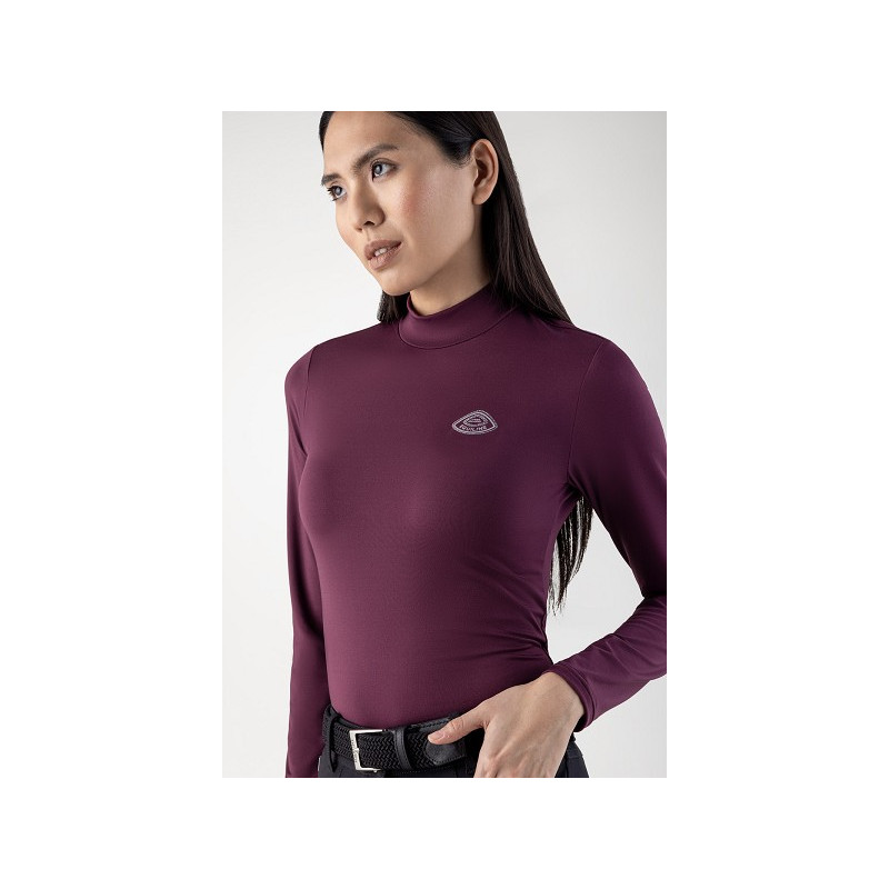 Camiseta Mujer Equiline Geco
