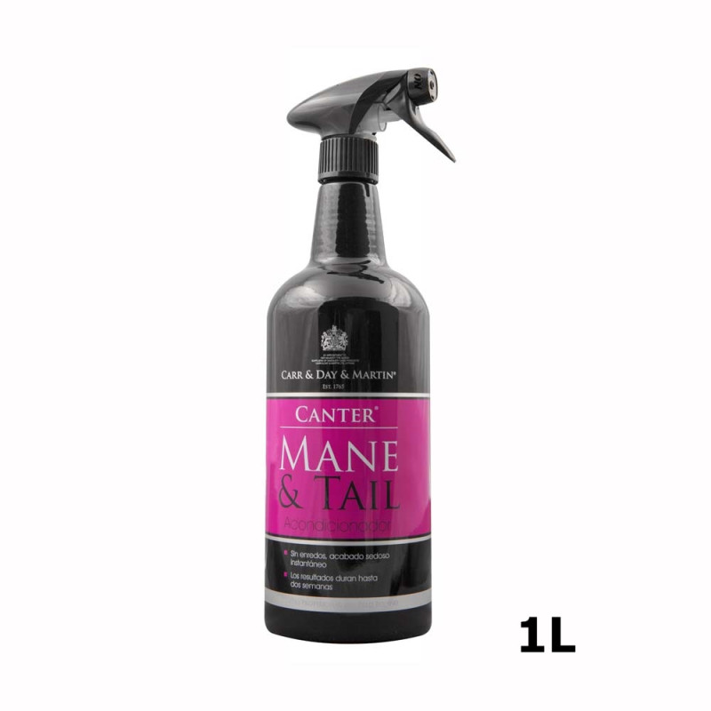 Acondicionador Crin y Cola Carr & Day