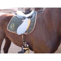SILLA ZALDI ENDURANCE de Raid