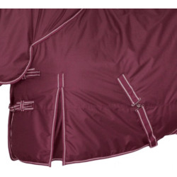 Manta Impermeable Deva Con Cuello