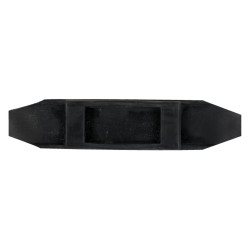 Protector barbada goma