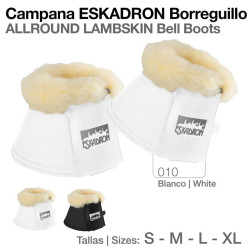 Campana Eskadron Con Borreguillo