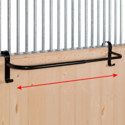 Colgador Para Mantas Extensible