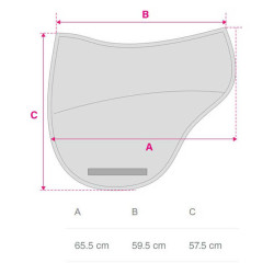 Mantilla Lami-Cell Endurance