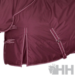 Manta Impermeable Con Cuello 600D 100GR