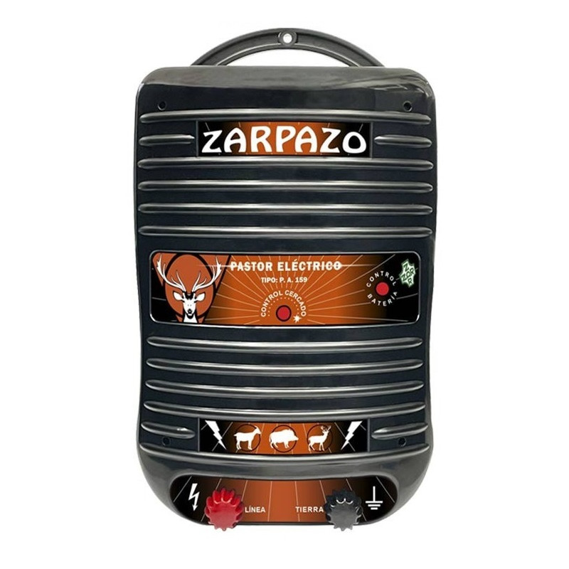 Pastor Zarpazo 12V Bateria Exterior