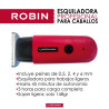 Esquiladora Retoques Robin Liveryman