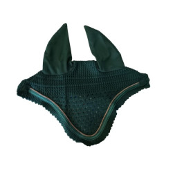 Conjunto Mantilla y Orejeras Twinkle Doma