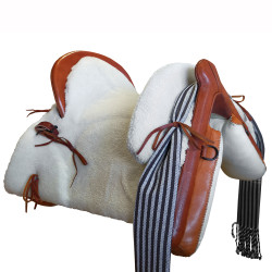 Silla Vaquera Castecus Rocio Mixta