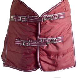 Manta Cuadra Parana C/Cuello