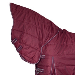 Manta Cuadra Parana C/Cuello