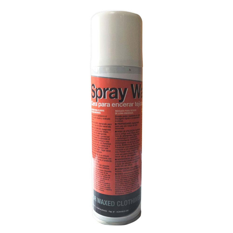 Cera Encerar Spray Wax 335ml