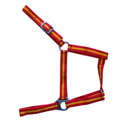 Cabezada Cuadra Nylon