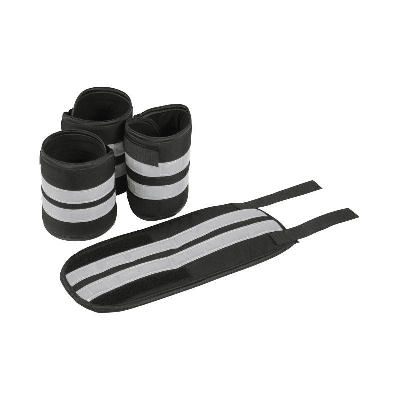 Set 4 Vendas Reflectantes