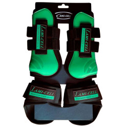 Conjunto Protector Pro Zaldi Caballo