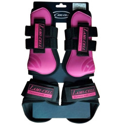 Conjunto Protector Pro Zaldi Caballo