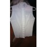 Camisas de concurso sin mangas