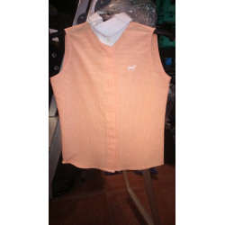 Camisas de concurso sin mangas