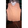 Camisas de concurso sin mangas