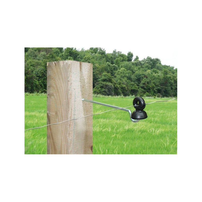 Aislador Z-60 Tirafondo