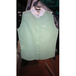 Camisas de concurso sin mangas