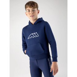 Sudadera Niño Equiline Capu