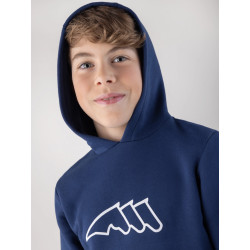 Sudadera Niño Equiline Capu