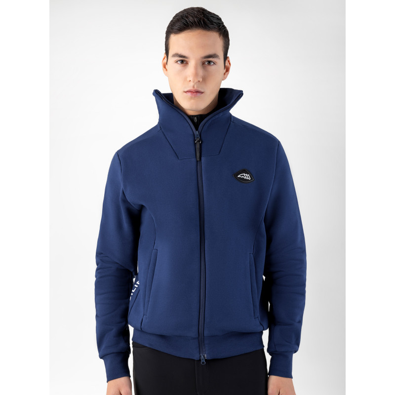 Sudadera Hombre Equiline Caio