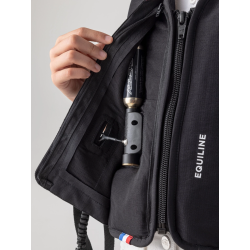 Chaleco Airbag Equiline Niño/a