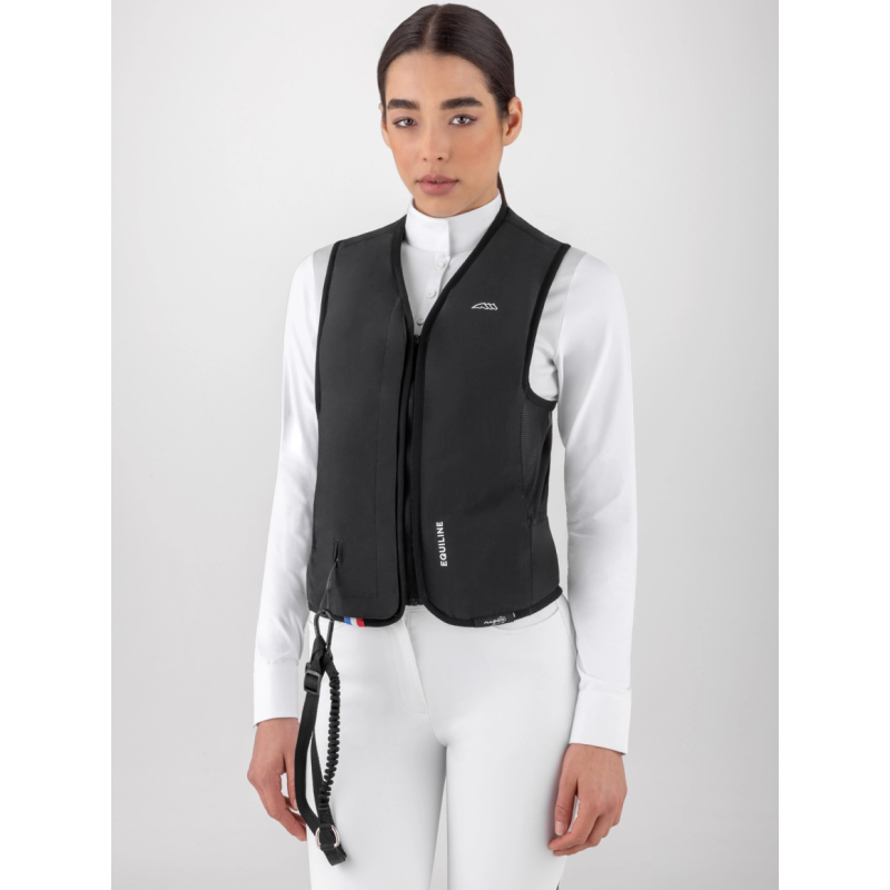 Chaleco Airbag Equiline Eclair Unisex