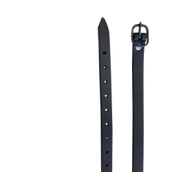 Correa Espuela Inglesa Cuero