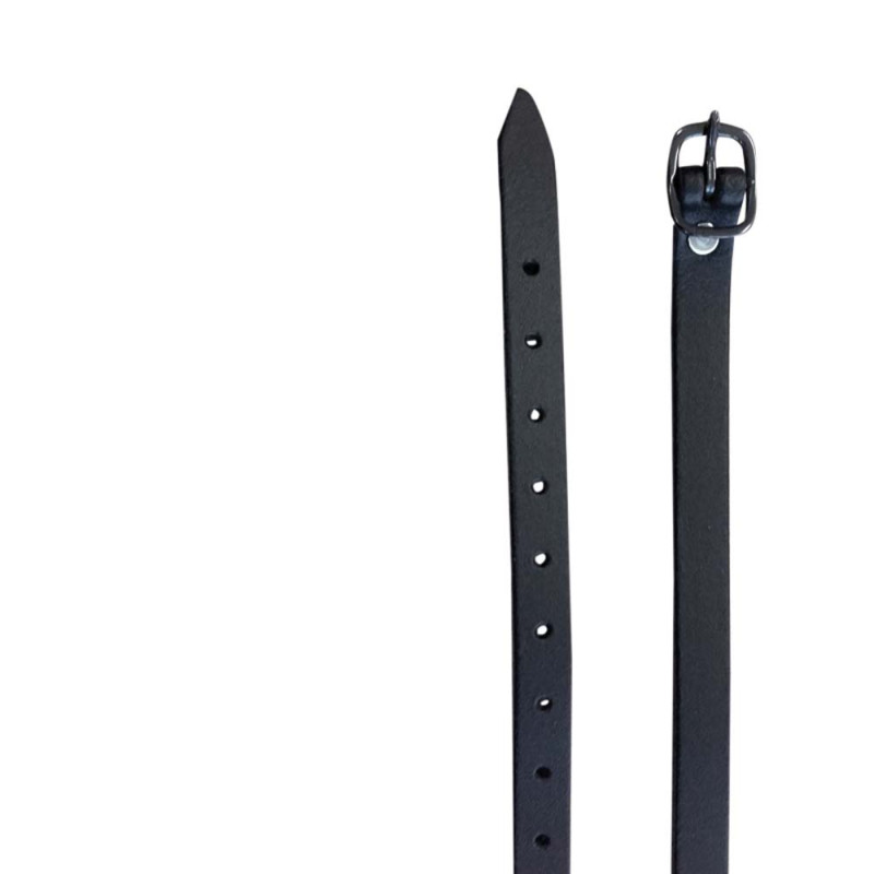 Correa Espuela Inglesa Cuero