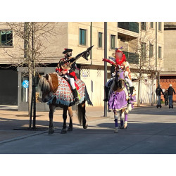 Yegua Hispano Bretona