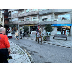 Yegua Hispano Bretona