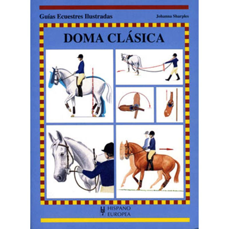 Libro Guia Doma Clasica