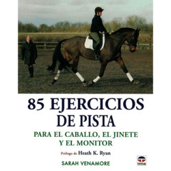 Libro 85 Ejercicios De Pista