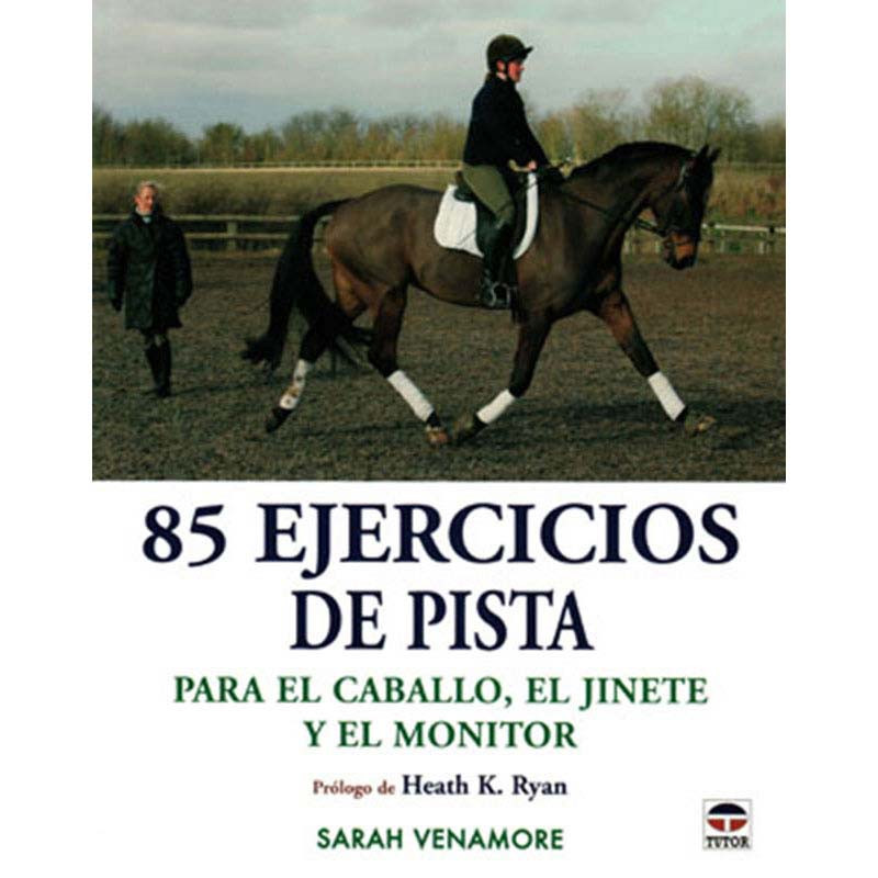 Libro 85 Ejercicios De Pista