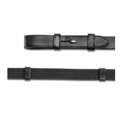 Riendas Lona Con Gancho