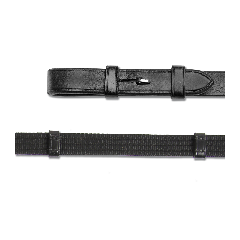 Riendas Lona Con Gancho