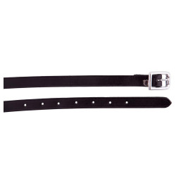 Correa Espuela Cuero 16mm