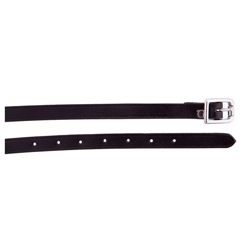 Correa Espuela Cuero 16mm