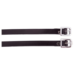 Correa Espuela Cuero 16mm