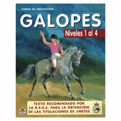 Libro Galope Nº1 a 4