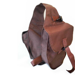 Alforja Nylon Delantera "ZALDI"